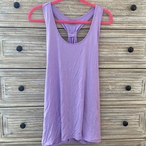 Champion - Lilac Purple Athletic Tank